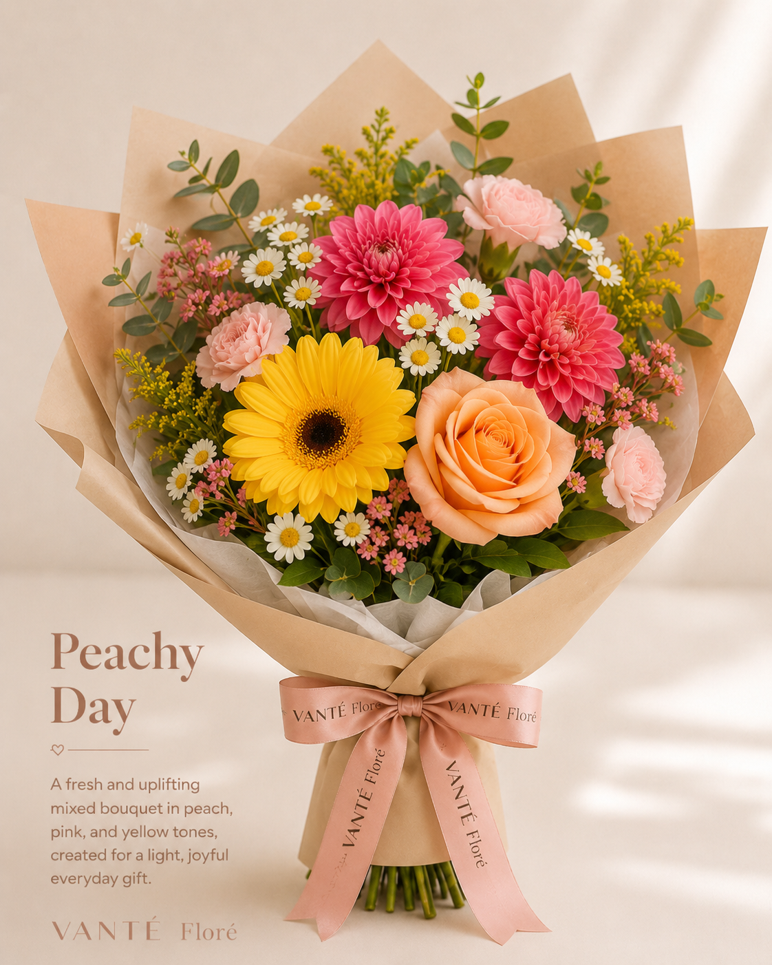 Peachy Day